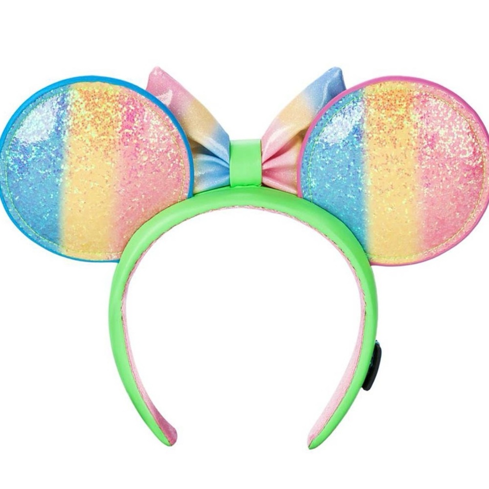 Disney Minnie Ears
Headband - Disney Eats
Shaved Ice - Picture 2 of 5